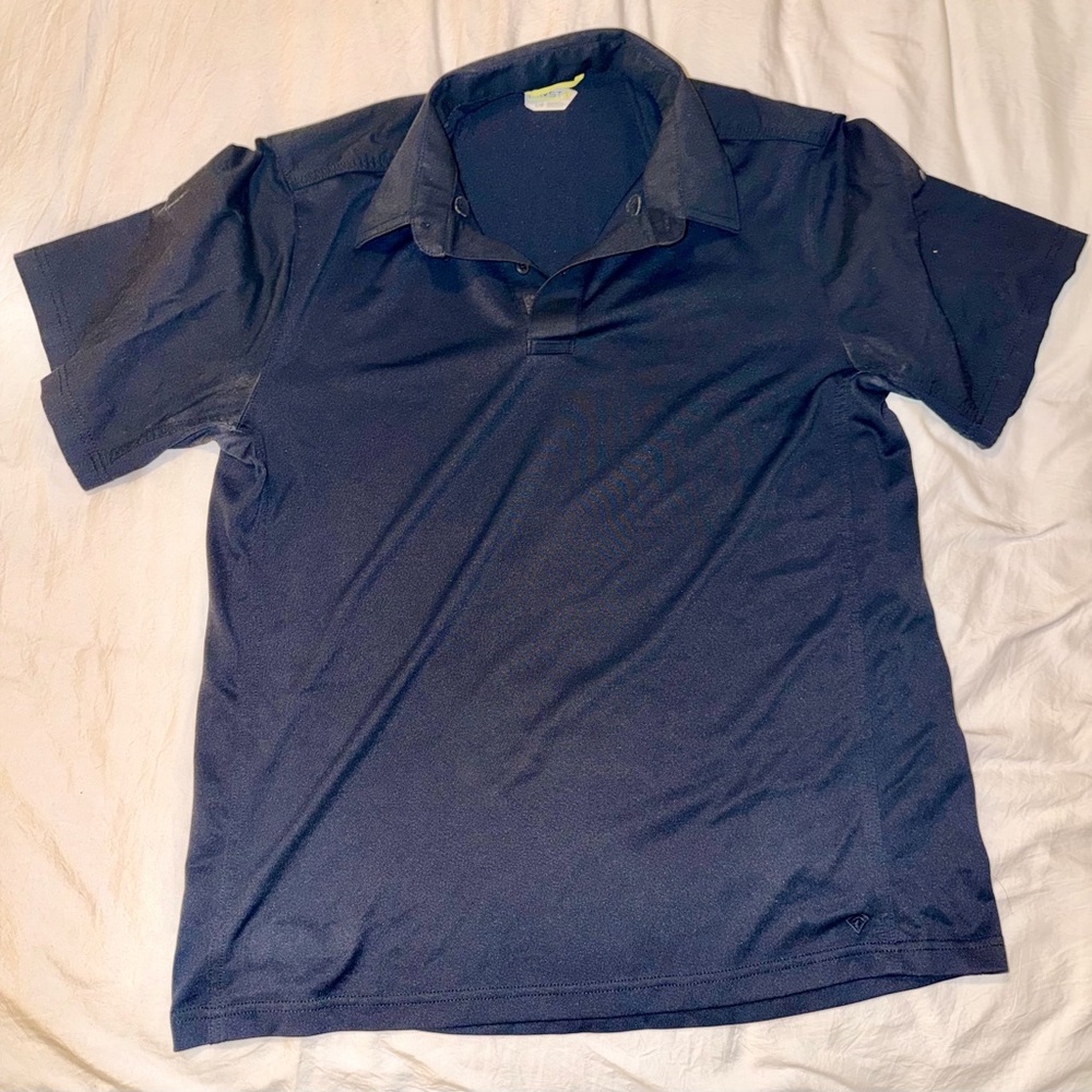 Men’s V2 Pro Performance Short Sleeve Short (tactical polo)